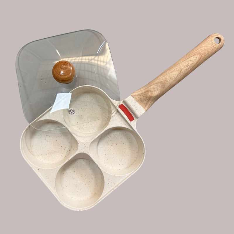 MorningMaster 4-Cup Non-Stick Breakfast Griddle