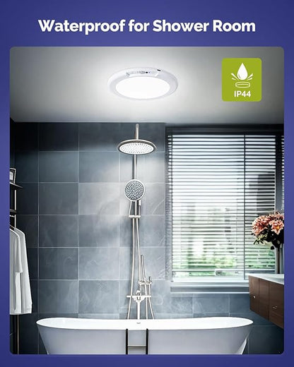 LuminaMax · Ultra-Bright Smart Sensor Light