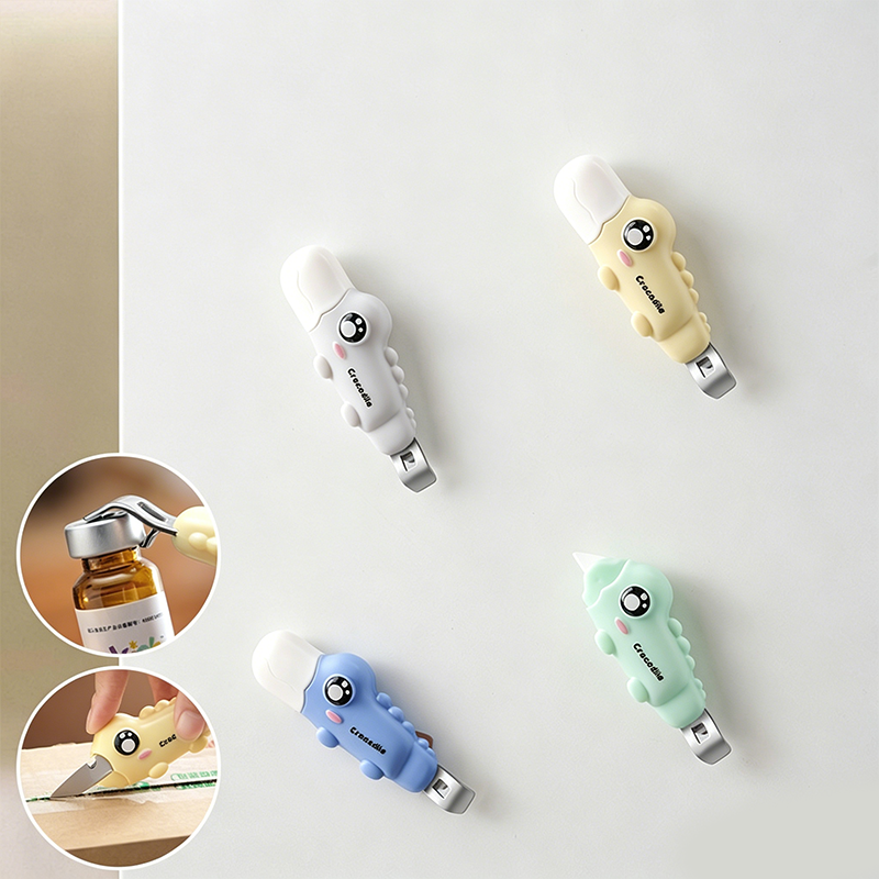 CrocCut · All-in-1 Magnetic Opener