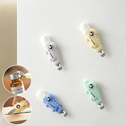 CrocCut · All-in-1 Magnetic Opener