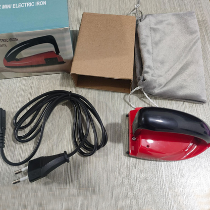 GlowGlide · Pro-Mini Constant Temperature Craft Iron