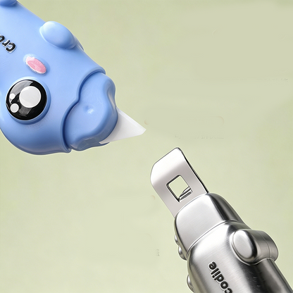 CrocCut · All-in-1 Magnetic Opener