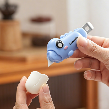 CrocCut · All-in-1 Magnetic Opener