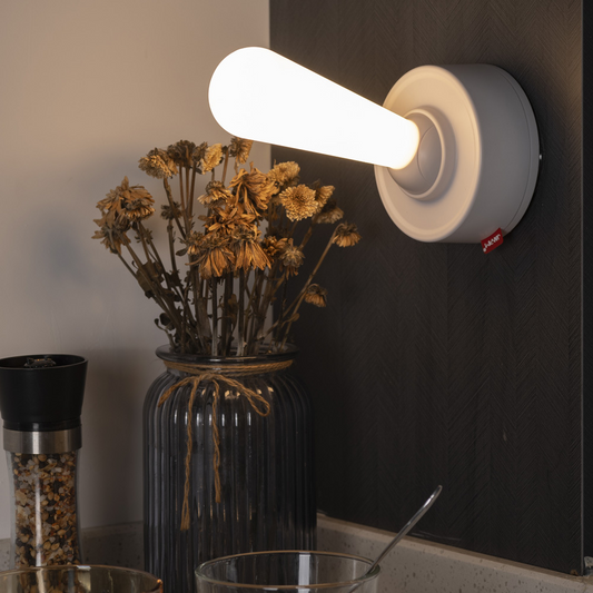 Innovative Touch Lamp: Adjustable Desk and Wall Mount