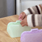 FreshFlex™ Reusable Silicone Food Storage Bag – Stand-Up Design & Wide Opening