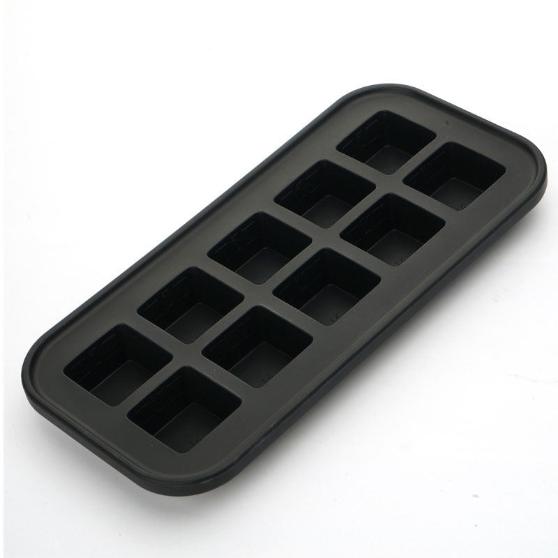 Silicone Food Storage & Freezer Trays:Easy-Release, Heat & Cold Resistant