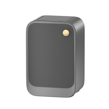 Smart Sensor Trash Can – Stainless Steel, Large Capacity