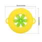 Silicone Anti-Spill Pot Lid & Fresh-Keeping Cover – Heat Resistant