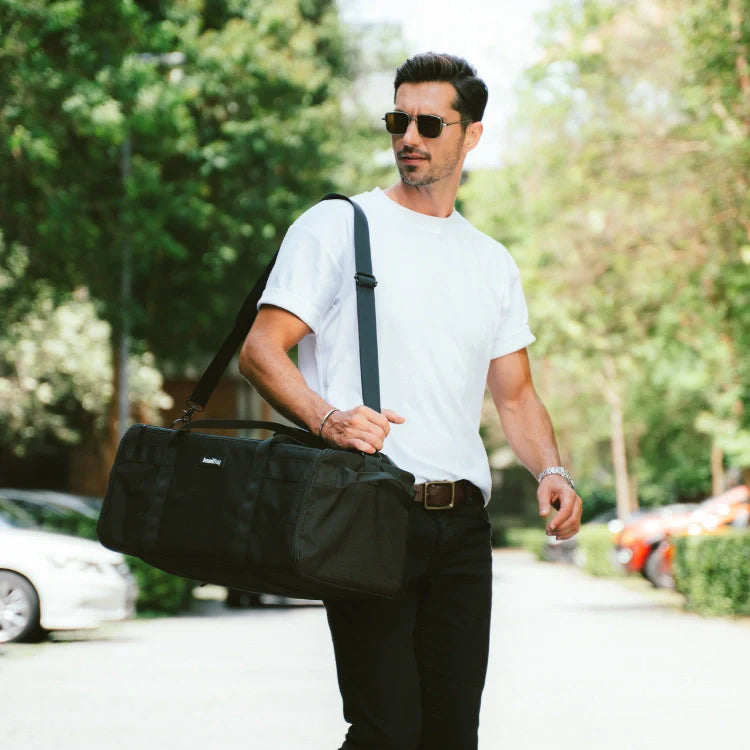 VoyageLite · All-In-One Pro Travel Duffel