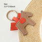 Luxury Leather Magnetic Hat Clip : Hands-Free & Travel-Friendly
