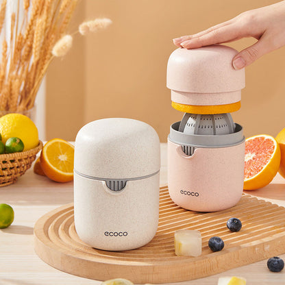 Simple two-way Manual Juicer – Compact & Portable