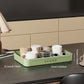 Dustproof Cup Rack – Large Capacity & Drainage