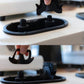 Electric Espresso Coffee Portafilter Cleaning Kit: All-in-One Barista Tool Set