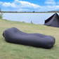 Portable Inflatable Lounger Sofa – Quick Auto Inflate, Amphibious Design