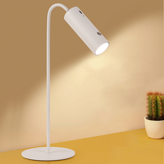 3-in-1 Magnetic Smart Desk Lamp – Touch Control, Adjustable Brightness