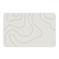 Diatomaceous Earth Hard Bath Mat - Non-Slip & Super Absorbent