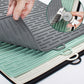 Multi-Functional Foldable Draining Mat – Anti-Burn Silicone with Hanging Hole