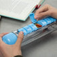 Portable Pill Organizer Water Bottle – Magnetic Case & Carry Strap
