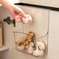 ClearSpace · Over-Cabinet Door Hanging Storage Box