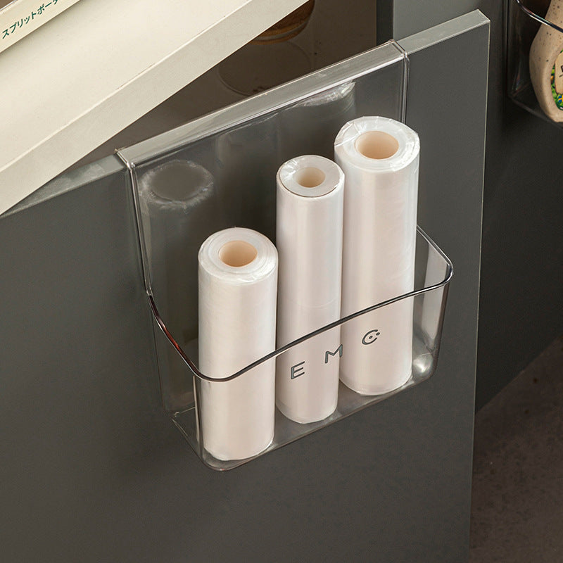 ClearSpace · Over-Cabinet Door Hanging Storage Box