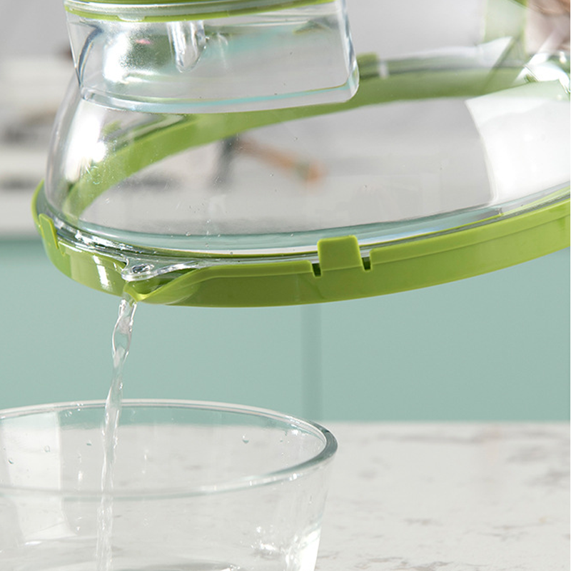FreshLock · High-Temp Microwave Splatter Guard