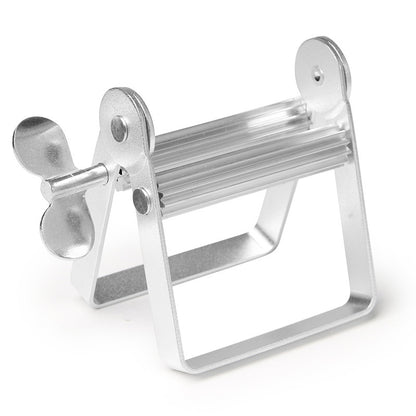 MaxSqueeze™ Heavy-Duty Aluminum Tube Roller — Premium Anti-Waste Metal Squeezer for Hair Dye, Paint & Cosmetics