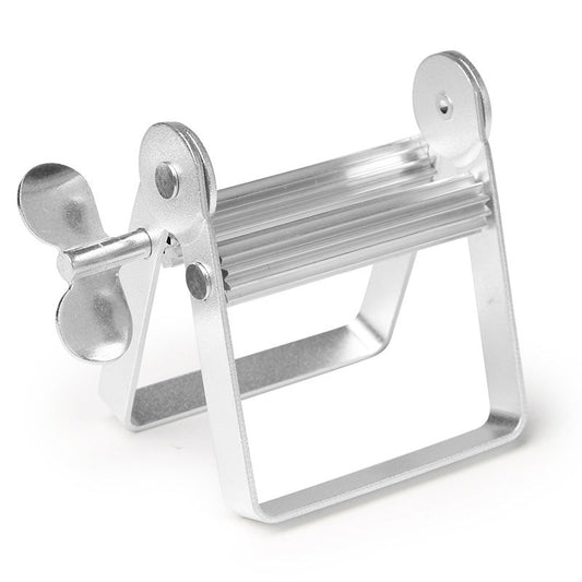 MaxSqueeze™ Heavy-Duty Aluminum Tube Roller — Premium Anti-Waste Metal Squeezer for Hair Dye, Paint & Cosmetics