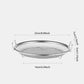 Stainless Steel Oil Strainer Tray – Dual-Handle Design for Easy Lifting