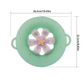 Silicone Anti-Spill Pot Lid & Fresh-Keeping Cover – Heat Resistant