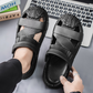 Thick-Soled Beach Slippers – Non-Slip & Breathable