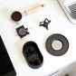Electric Espresso Coffee Portafilter Cleaning Kit: All-in-One Barista Tool Set