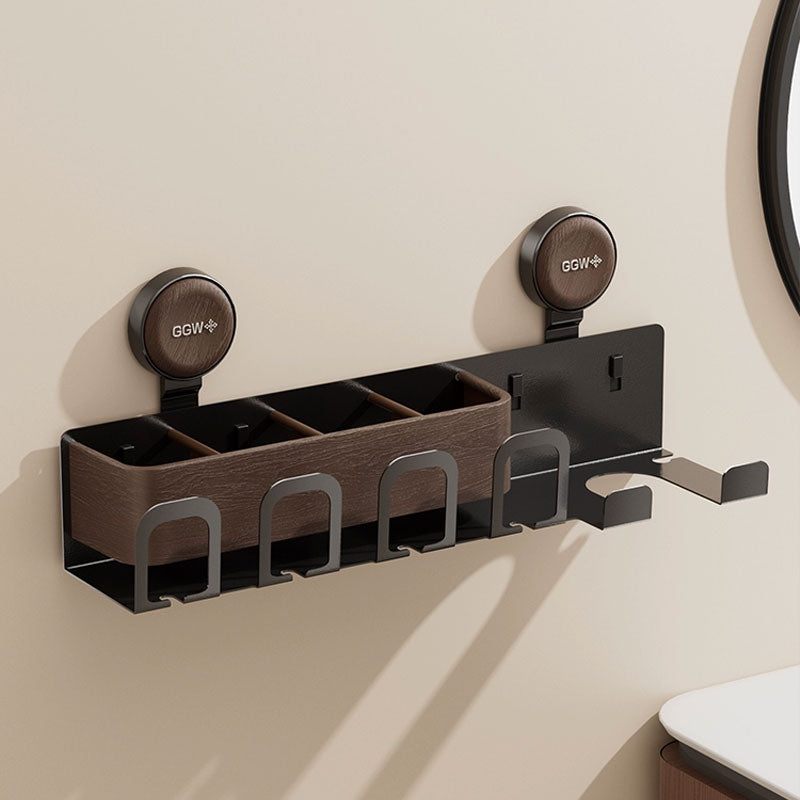 Bathroom No-Drill Storage Holder – Waterproof, Rustproof & Sturdy