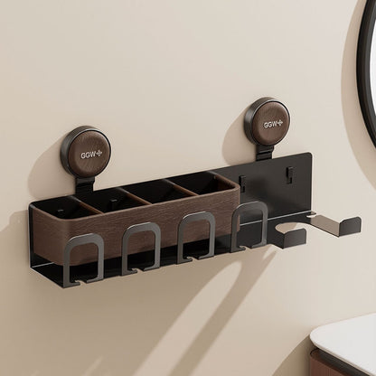 Bathroom No-Drill Storage Holder – Waterproof, Rustproof & Sturdy