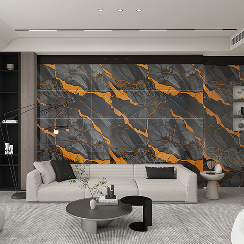 Marble Wall Sticker – Easy Installation, Waterproof & Stain-Resistant