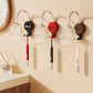 Magnetic Toothbrush and Cup Holder Rack: No-Drill, Multi-Functional Storage