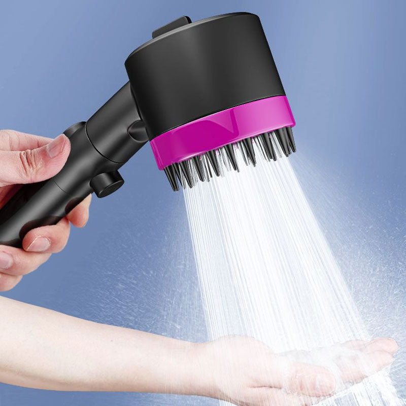3-Mode Adjustable High-Boost Handheld Shower Head: Efficient & Refreshing