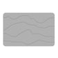 Diatomaceous Earth Hard Bath Mat - Non-Slip & Super Absorbent