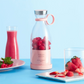 Electric Portable Juice Blender – Compact, Rechargeable & Easy to Carry
