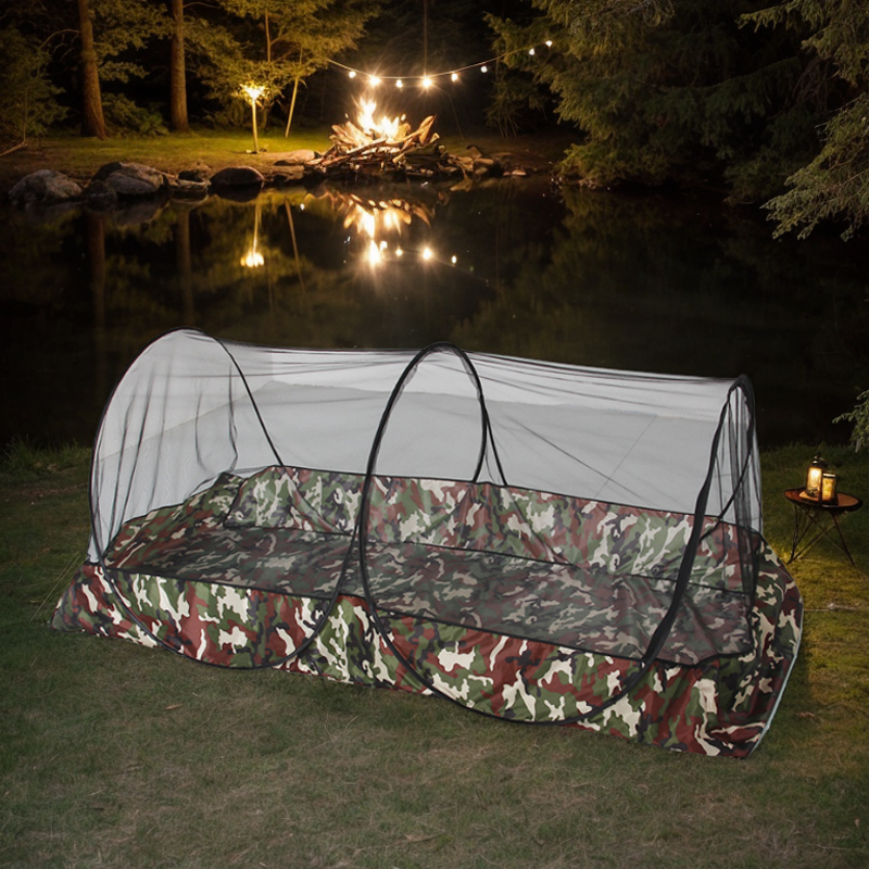 Foldable Outdoor Tent – No Installation, Portable