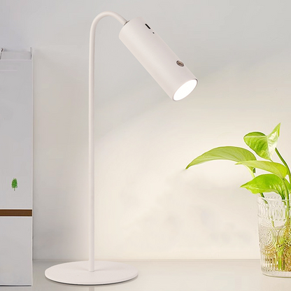 3-in-1 Magnetic Smart Desk Lamp – Touch Control, Adjustable Brightness
