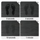 Diatomaceous Earth Hard Bath Mat - Non-Slip & Super Absorbent