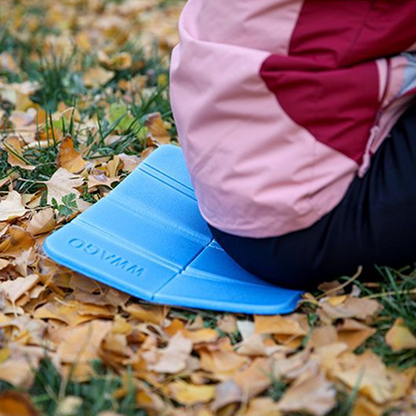 Outdoor Foldable Seat Cushion – Waterproof, Stain-Resistant, Portable