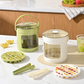 Press Ice Cube Tray – Large Capacity, Food-Grade Material