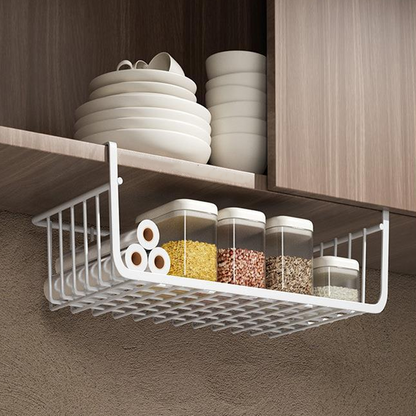 Side Storage Basket – Large Capacity & Strong Load Bearing