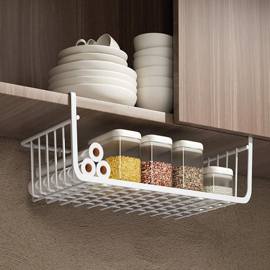 Side Storage Basket – Large Capacity & Strong Load Bearing