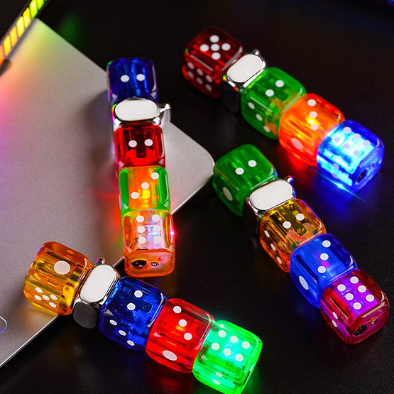 DiceSpin™ Fidget Dice Lighter for Men & Women