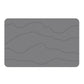 Diatomaceous Earth Hard Bath Mat - Non-Slip & Super Absorbent