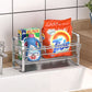 Stainless Steel Kitchen Rag Drain Rack – Rustproof, Durable & Easy to Clean