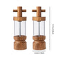 Adjustable Manual Seasoning Grinder – Durable & Efficient
