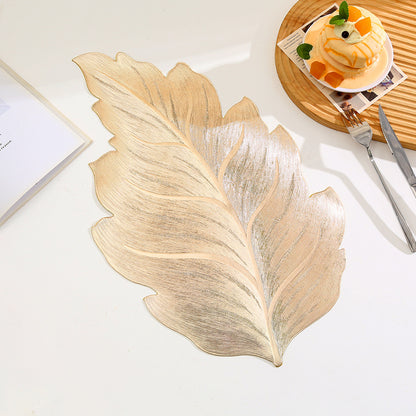 ZenLotus · Artistic PVC Heat-Resistant Dining Shield